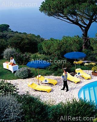Hotel Caesar Augustus 54
